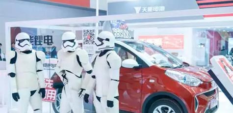 【聚焦天津展】2018，拉霸仍将砥砺前行