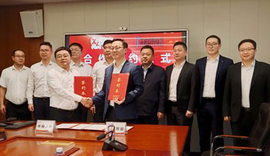 中国日报 | 携手中城大有，拉霸储能向“新”发力