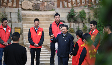 两会季丨围绕乡村振兴和共同富裕，张天任代表提交这些建议