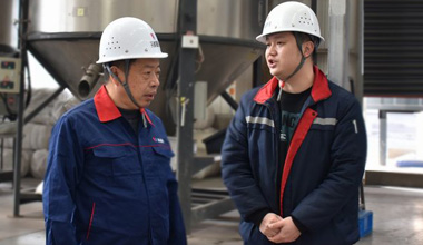 胡建平：守着机器，心里最踏实