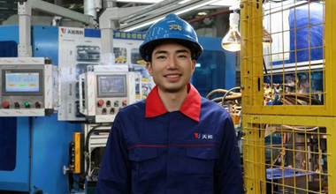 侯斌：从职场新人到新型工匠